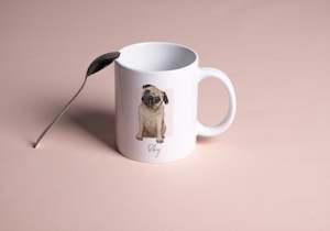 Pug Mug