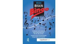 More Musical Bingo 40 Popular Songs 40’s 50’s & 60’s