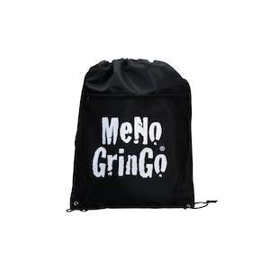 Clothing: Sports Bag - Black