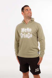 Clothing: Army Green Summer Hoodie