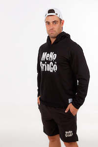 Clothing: Black Summer Hoodie