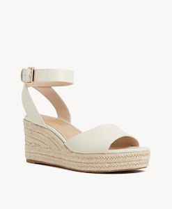 Footwear: Crawford Wedge Sandal Online Merchant 1948