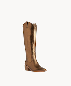 Blaine Knee High Boot Online Merchant 1948