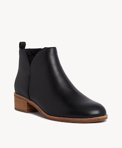 Evelyn Wide Ankle Boot Online Merchant 1948