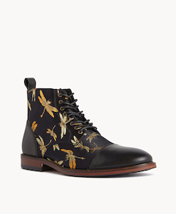 Footwear: Barnes Men's Lace Up Boot Online Merchant 1948