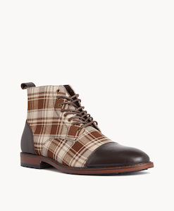 Barnes Men's Lace Up Boot Online Merchant 1948