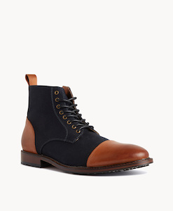 Barnes Men's Lace Up Boot Online Merchant 1948