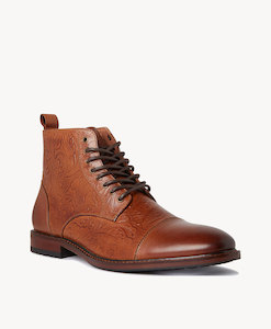 Barnes Men's Lace Up Boot Online Merchant 1948