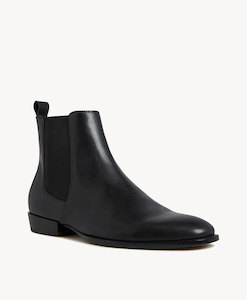 Footwear: Babylon Dress Boot Online Merchant 1948