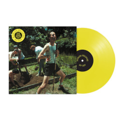 Marlon Williams / My Boy Vinyl LP (Lemon Yellow)