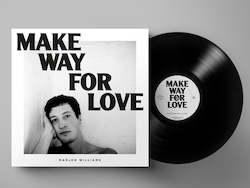 Marlon Williams / Make Way For Love Vinyl LP