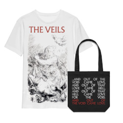 ...And Out Of The Void Came Love // Tote & T-Shirt Bundle w/ Digital Download