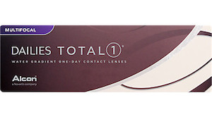 Dailies Total 1 Multifocal Lens 30 Pack bretthowes1