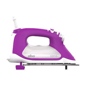 Oliso Smart Pro Plus Iron Pink