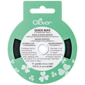 Sewing Tools & Supplies: Clover Fusible Bias