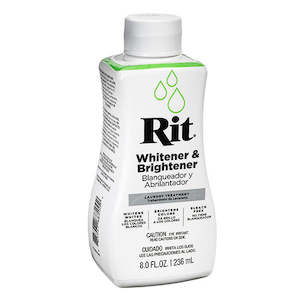 Rit Whitener & Brightener Liquid