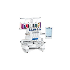 Brother PR1055X 10 Needle Embroidery Machine