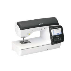 Embroidery Machines: Brother Innov-Is NQ3700D