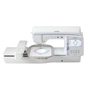 Embroidery Machines: Brother Innov-Is NV2700