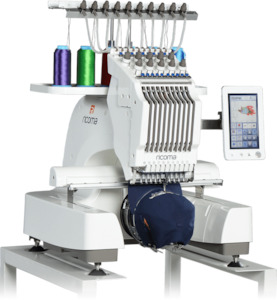 Ricoma 10 Needle Embroidery Machine