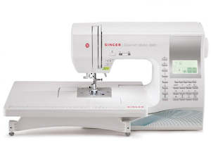 Quilting Machines: Singer Quantum Stylist 9960