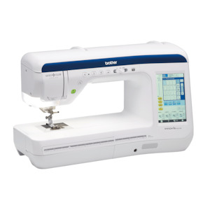 Quilting Machines: Brother Innov-Is BQ3100