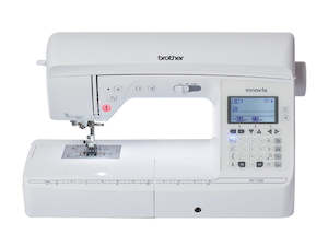 Quilting Machines: Brother Innov-Is NV1100