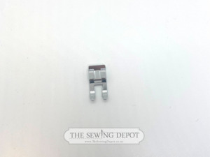 Singer Open Toe Metal Snap-on Presser Foot