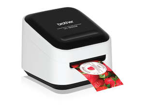 Brother VC500W Full Colour Label Printer