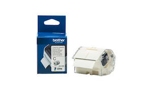 Brother Label Makers: Brother Head Cleaning Roll - 50mm wide