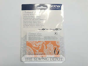 ScanNCut Tattered Lace Collection 6 - End of Line