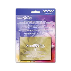 Scan N Cut Kits: ScanNCut Premium Pack 2