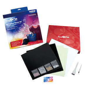 Scan N Cut Rhinestone Starter Kit