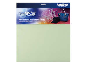 Scan N Cut Rinestone Transfer Sheets