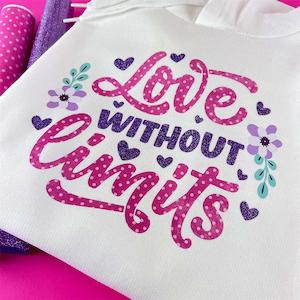 Siser Glitter Heat Transfer Vinyl