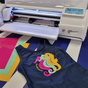 Siser Heat Transfer Vinyl: Siser Eco Stretch Heat Transfer Vinyl