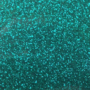 Siser Glitter 2 HTV - Emerald