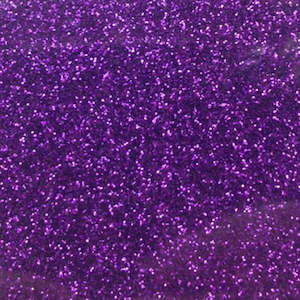 Siser Glitter 2 HTV - Purple