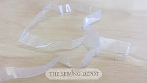 6mm Clear Elastic