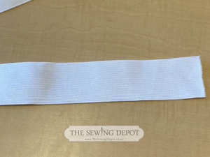 Elastic: 50mm Woven Elastic