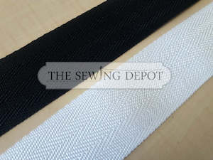 Piping Cords And Tapes: 50mm Nylon Webbing