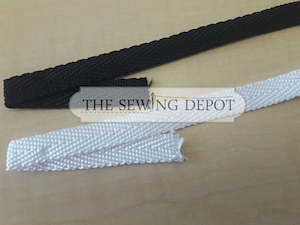 Piping Cords And Tapes: 12mm Nylon Webbing