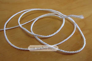 2mm Soft Polyester Piping Cord