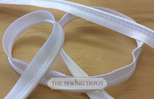 Piping Cords And Tapes: Satin Covered Piping