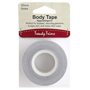 Piping Cords And Tapes: Hypoallergenic Body Tape