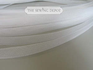 Piping Cords And Tapes: Horsehair Braid 13mm