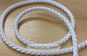 Piping Cords And Tapes: Firm Polyester Piping Cord