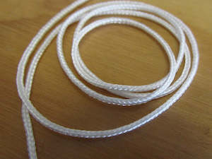 Piping Cords And Tapes: Braided Polypropylene Cord