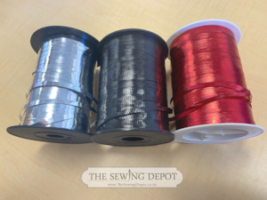 Curling Gift Wrap Ribbon