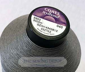 Coats Industrial Thread: Coats Nylbond 40